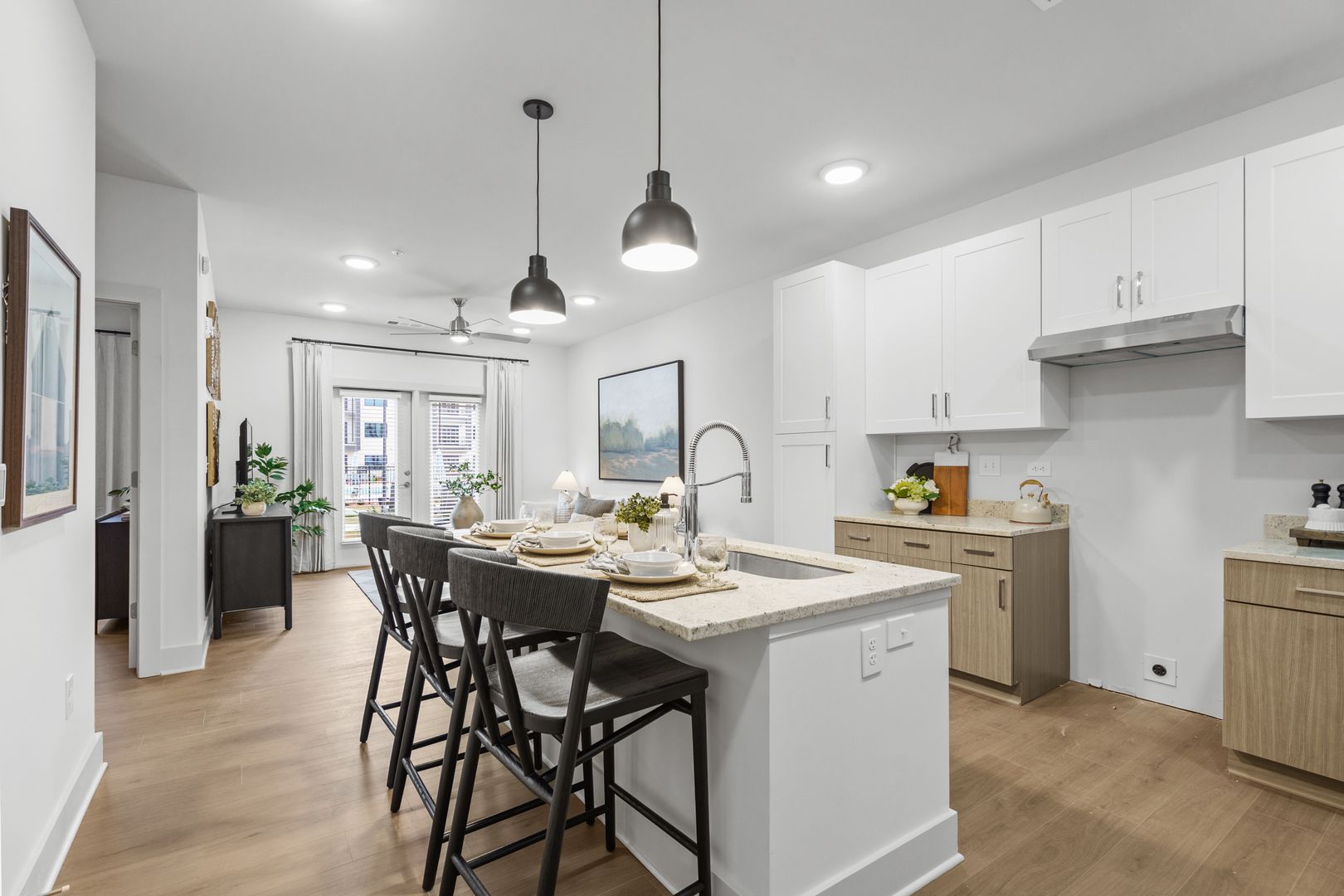 Morrow Apartment: 7135 Mt Zion Circle