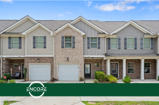 3 Bed 2.5 Bath Townhome in Jonesboro! Gardens at Lovejoy – photo 1