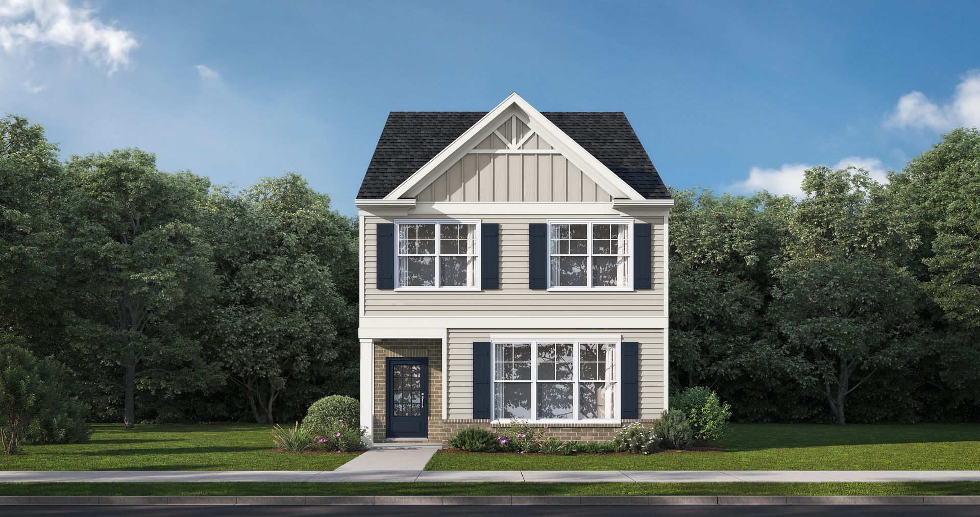 Madison Townhome: 202 Lumpkin Alley