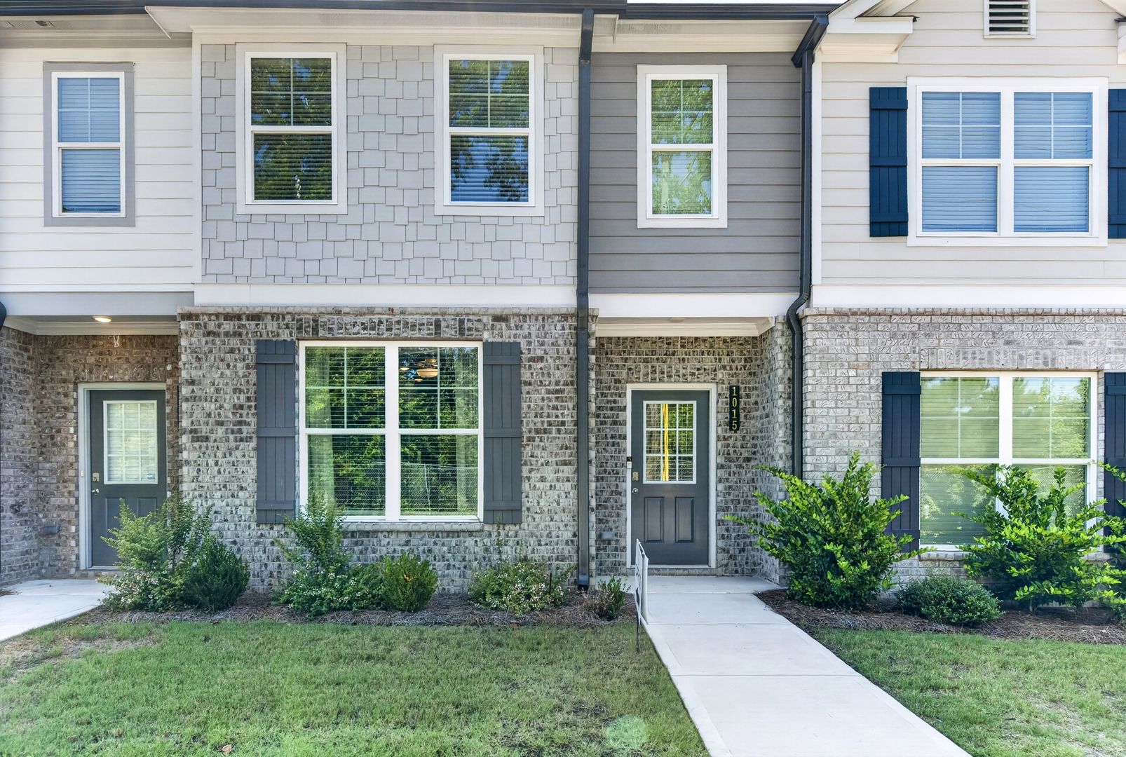 Atlanta Townhome: 1069 Hayden Street NW