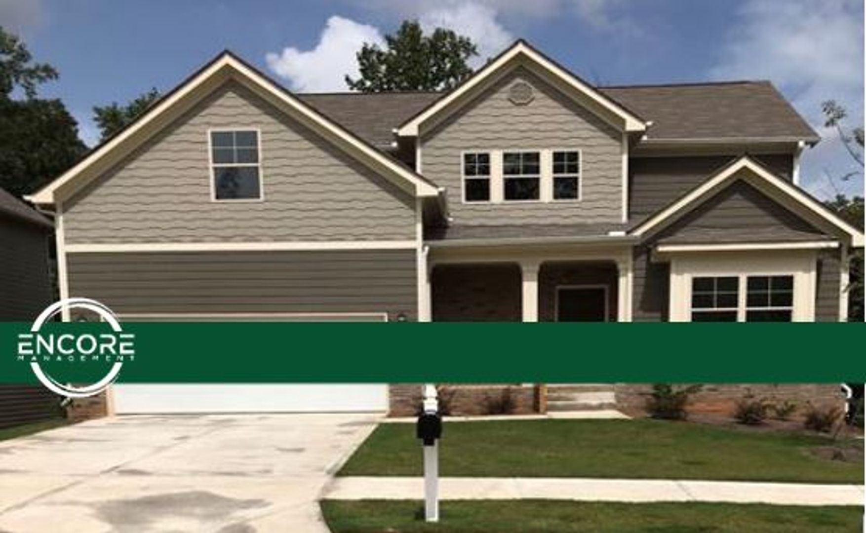 Ellenwood House: 4340 Traipse Path