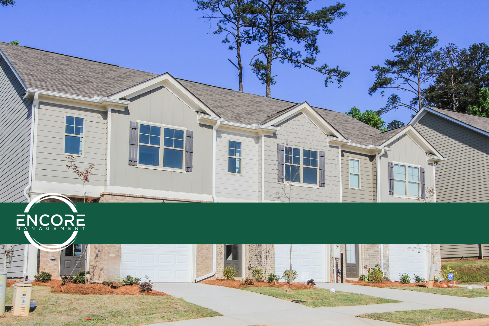 Lithonia Townhome: 3026 Bonnes Drive
