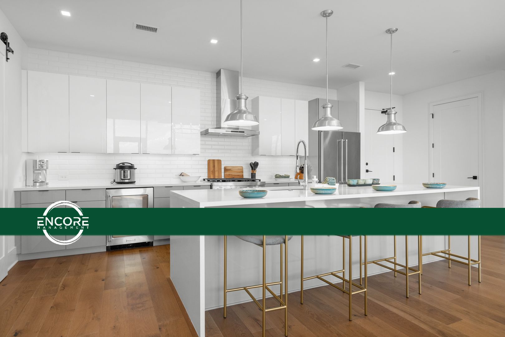 Atlanta House: 788 West Marietta St NW Unit 1805