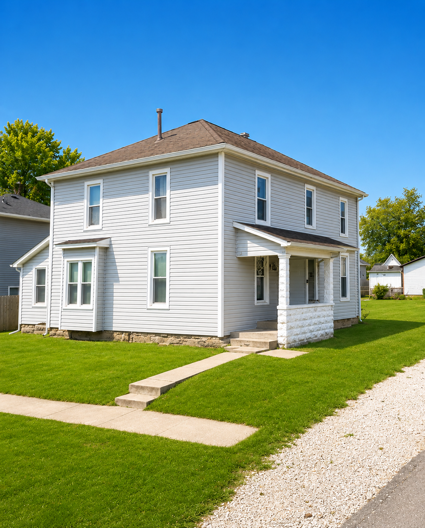 Newark House: 449 Park Ave