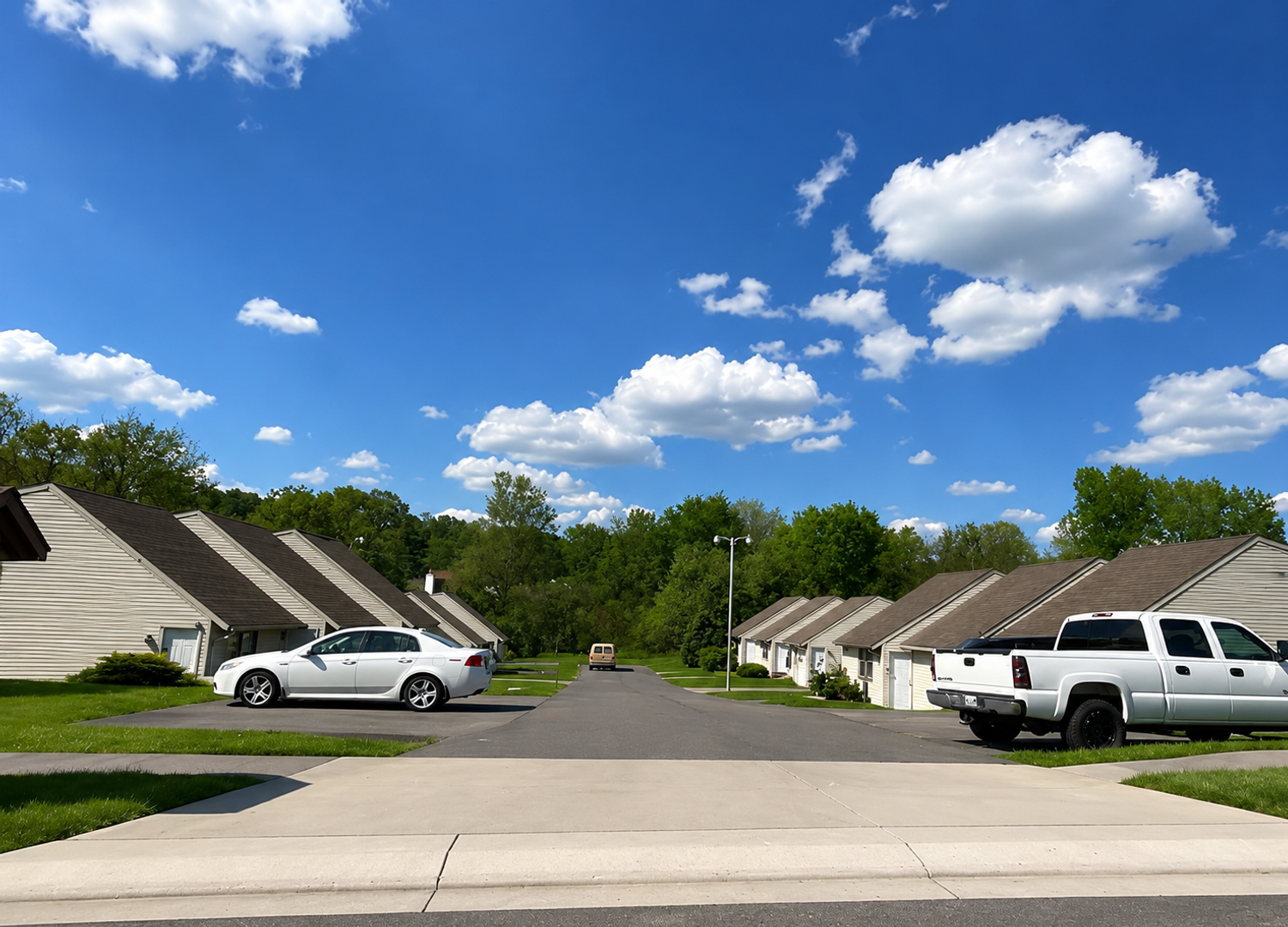 Heath Apartment: 1250 - 1264 Green Valley Dr