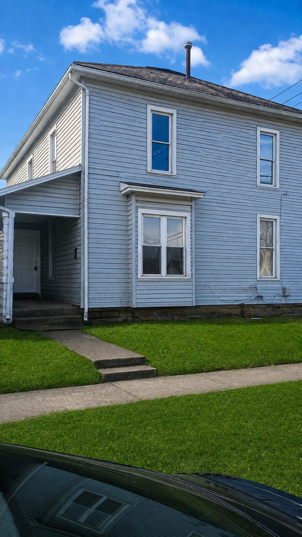 Newark House: 449 Park Ave