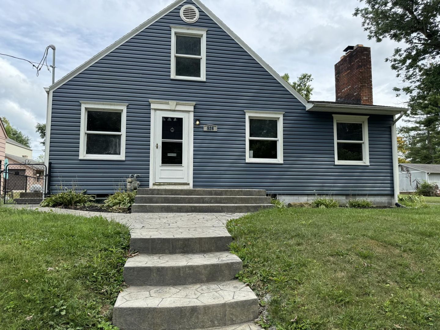 Newark House: 526 Edgemont Rd