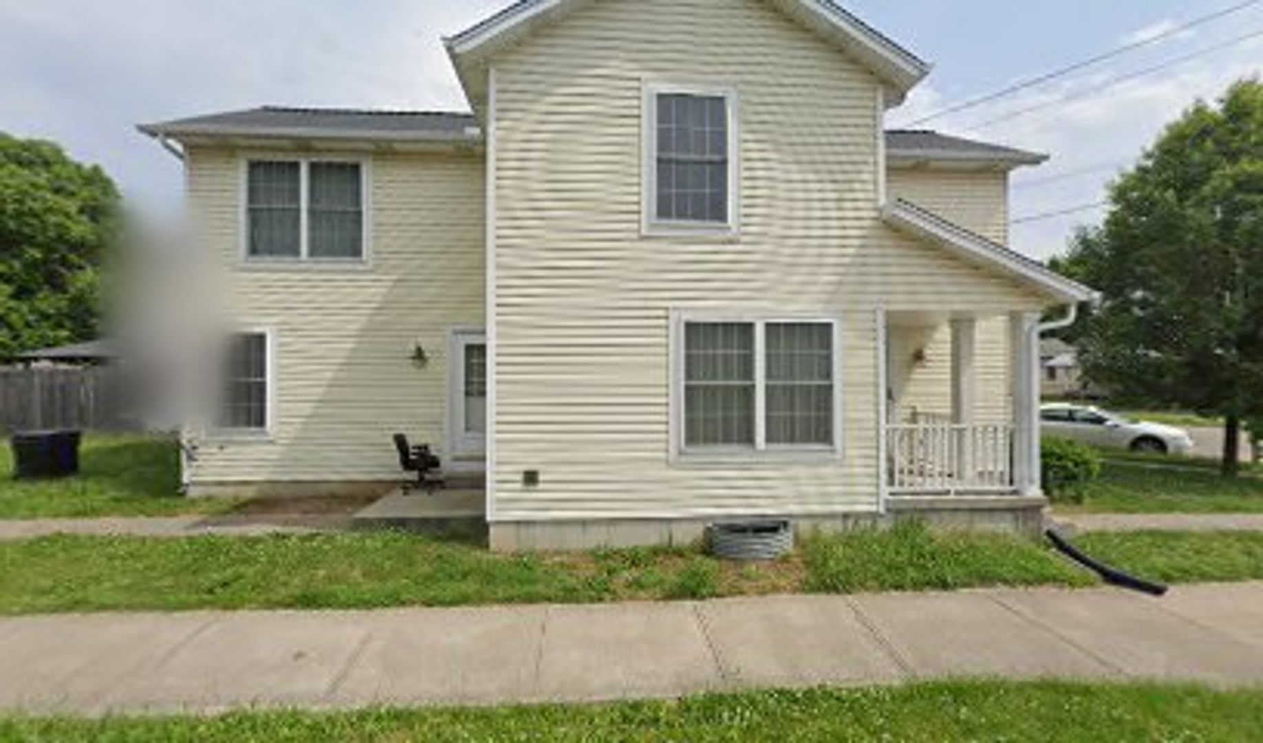 Newark House: 336 Washington St