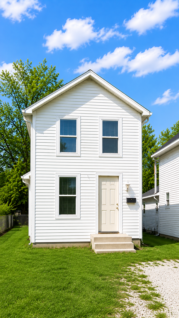 Newark House: 718 Rice St