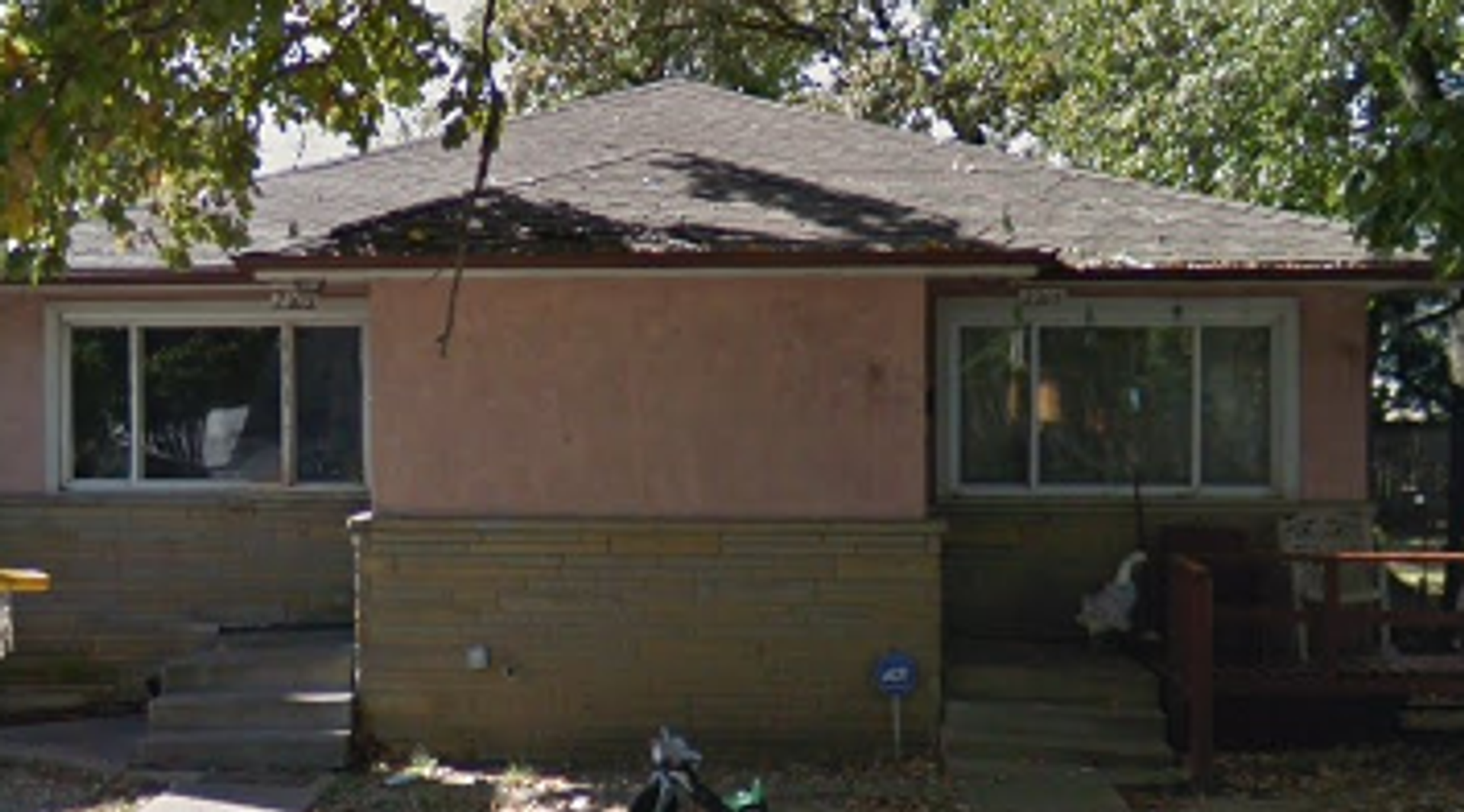 Columbus Apartment: 2203 McGuffey Rd