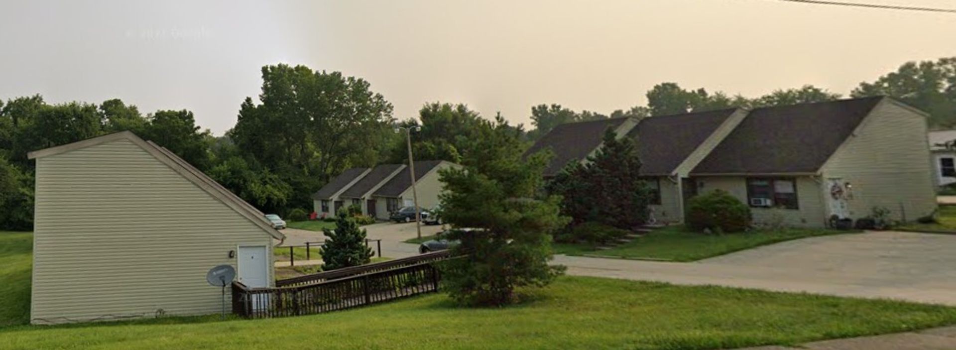 Heath Apartment: 1250 - 1264 Green Valley Dr
