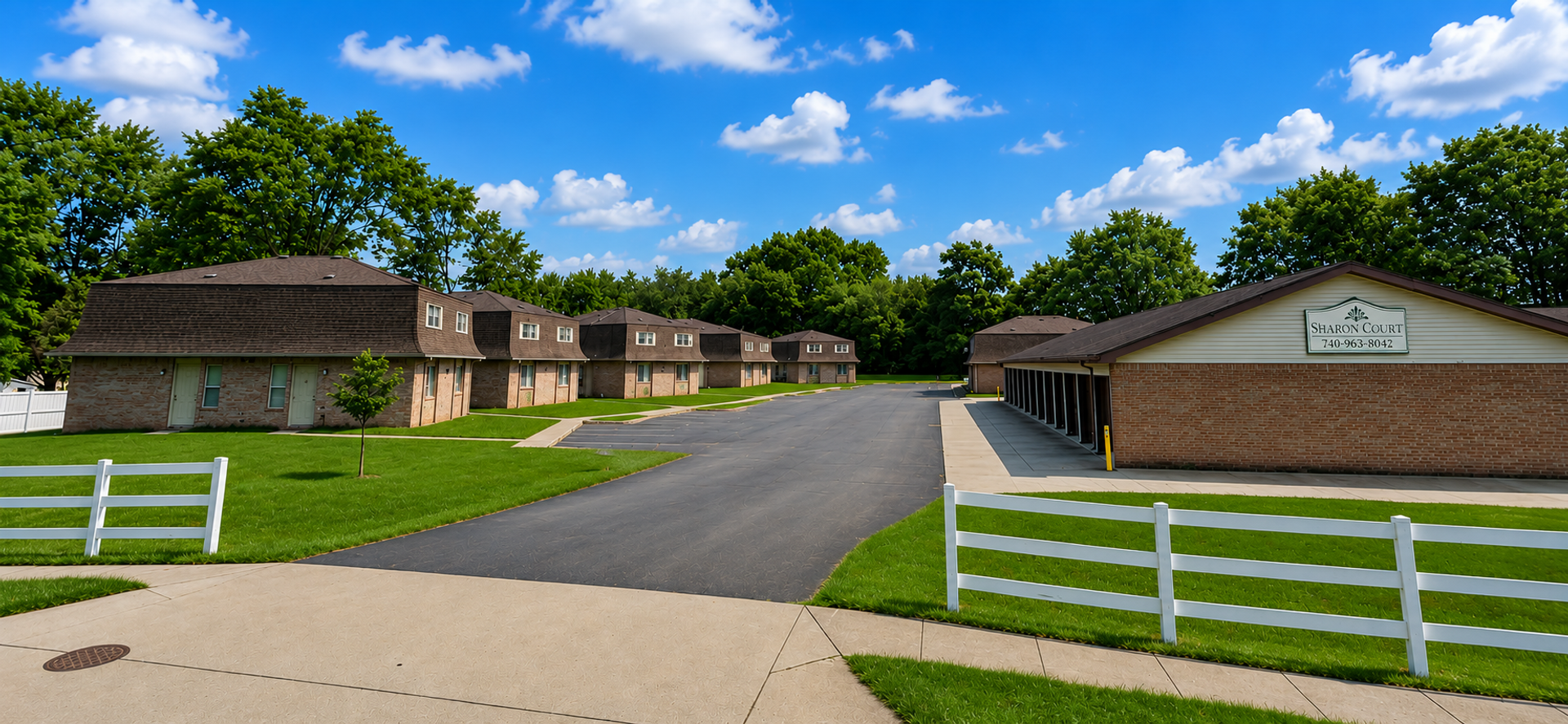 Hebron Townhome: 157 S High St