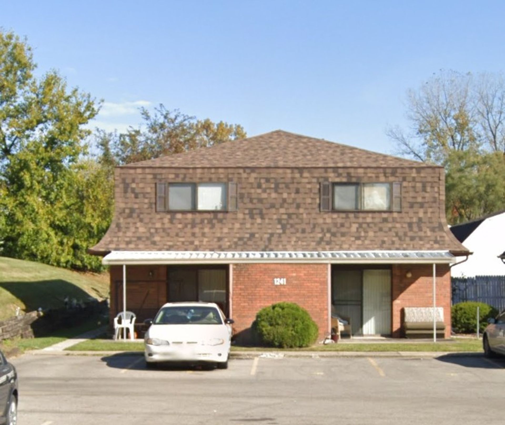 Heath Apartment: 1235 Nadine Dr