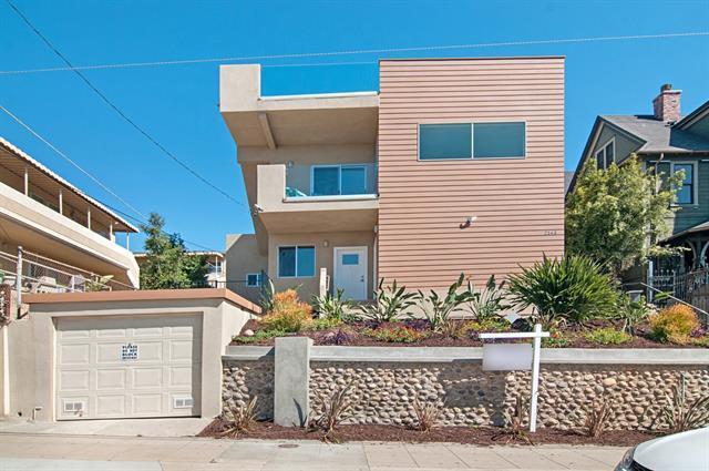 San Diego Apartment: 2143 2nd Ave