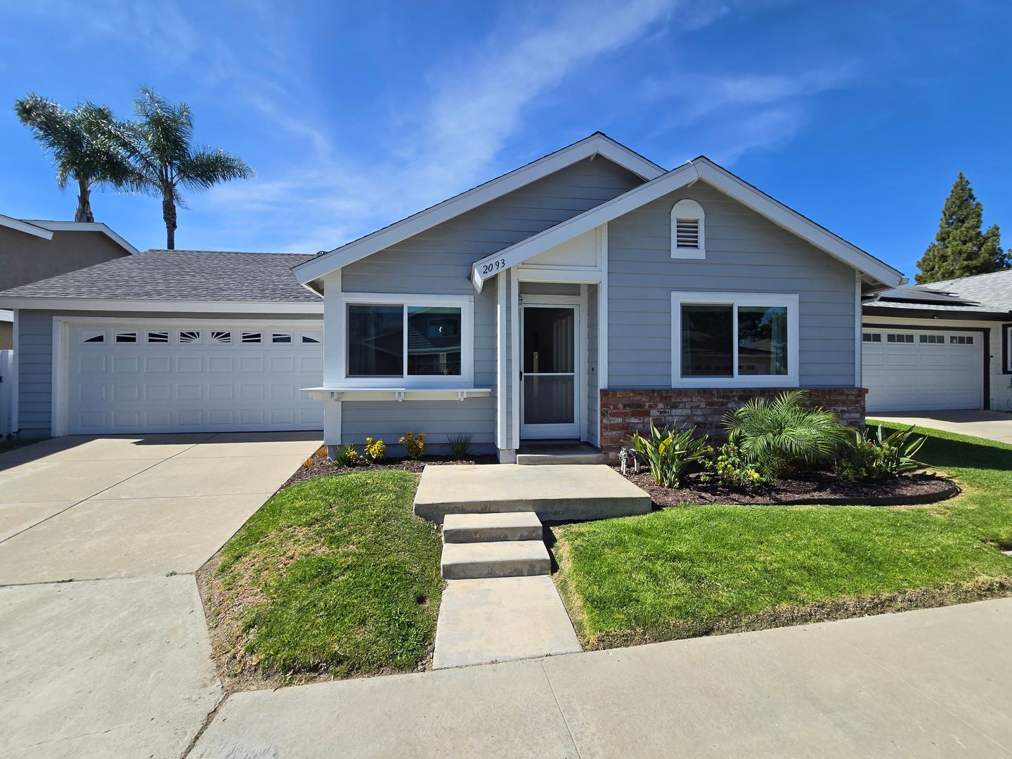 Chula Vista House: 2093 Waterbury Drive