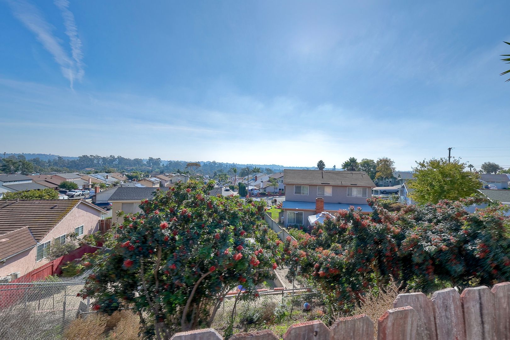 San Diego House: 6135 Chadwick