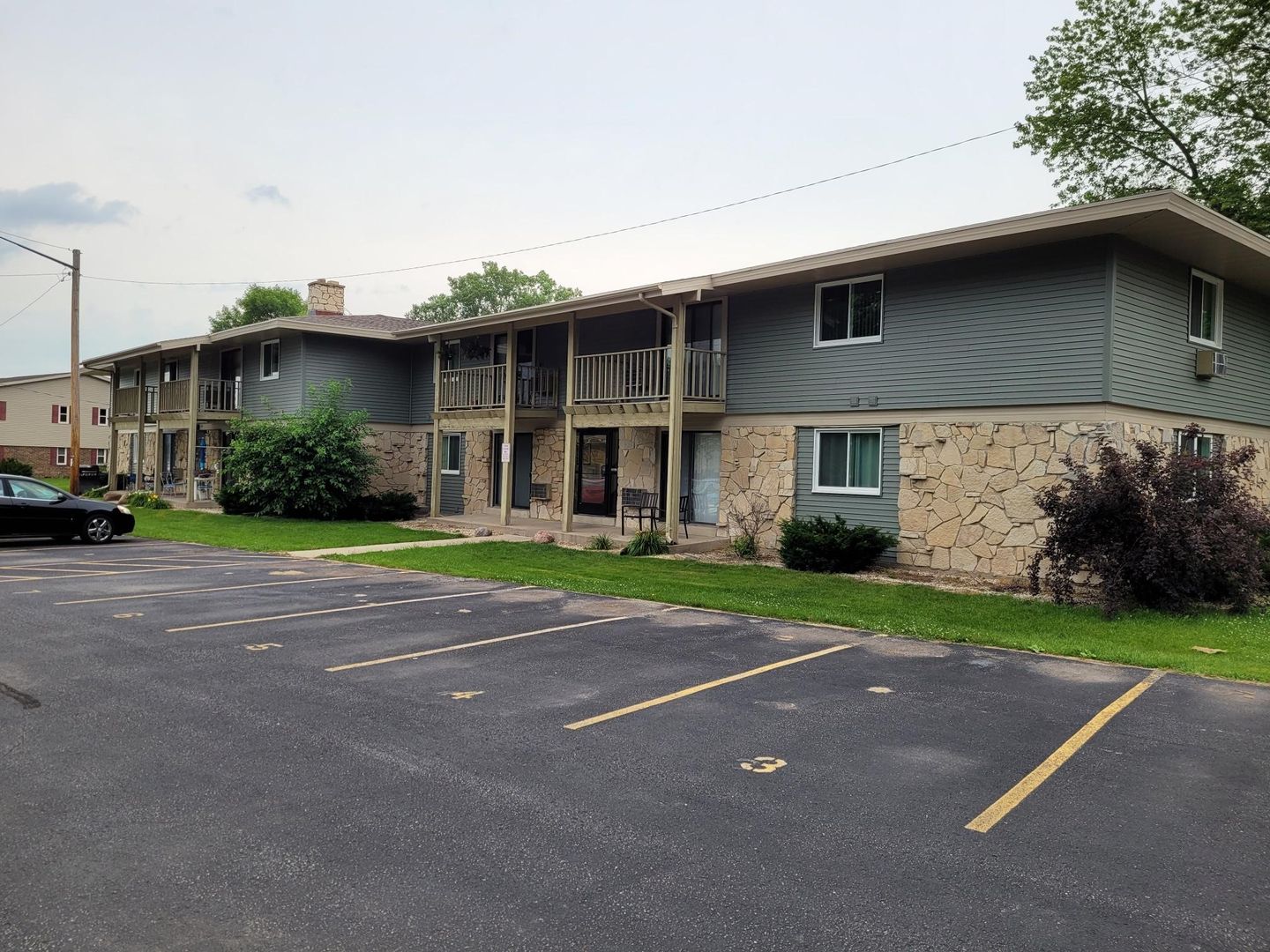 Appleton Apartment: 2501 Wilson Ct