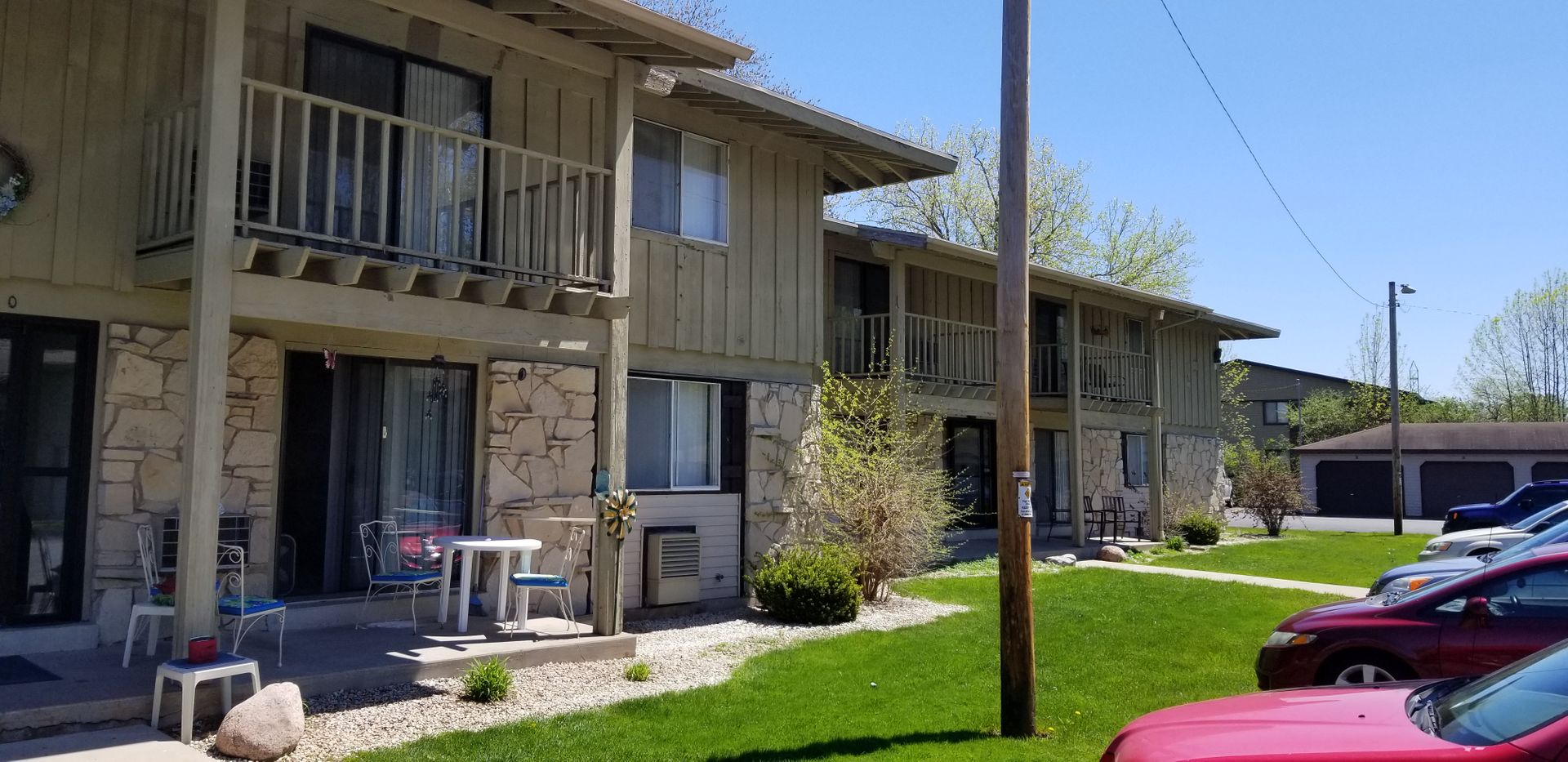 Appleton Apartment: 2510 Wilson Ct