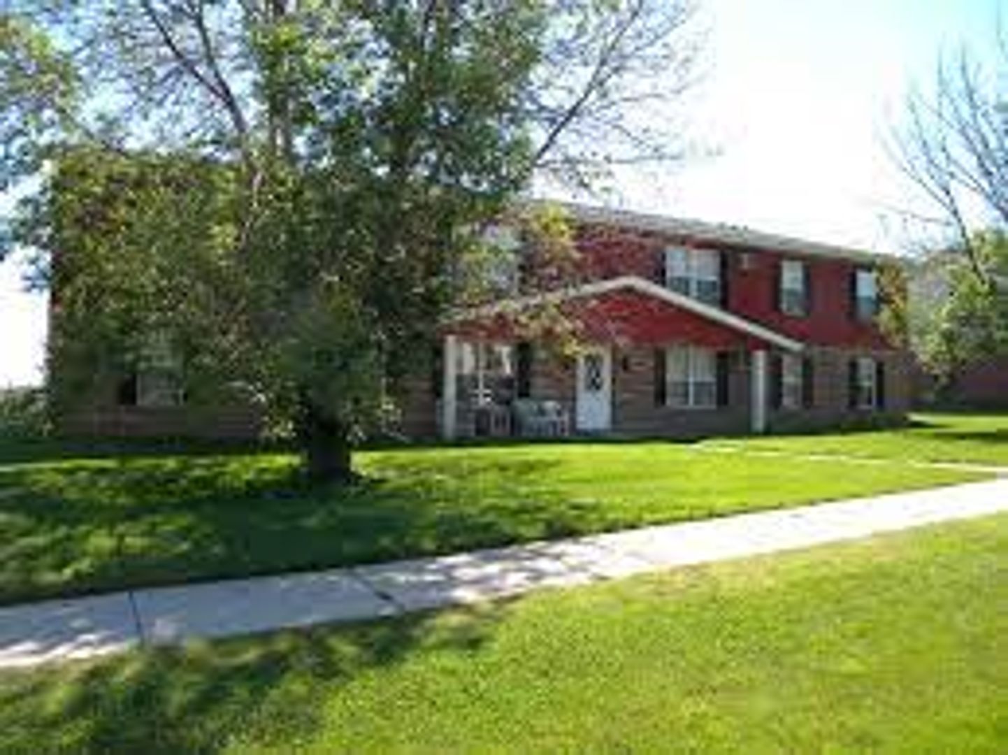 West Bend Apartment: 2115 Sylvan Way