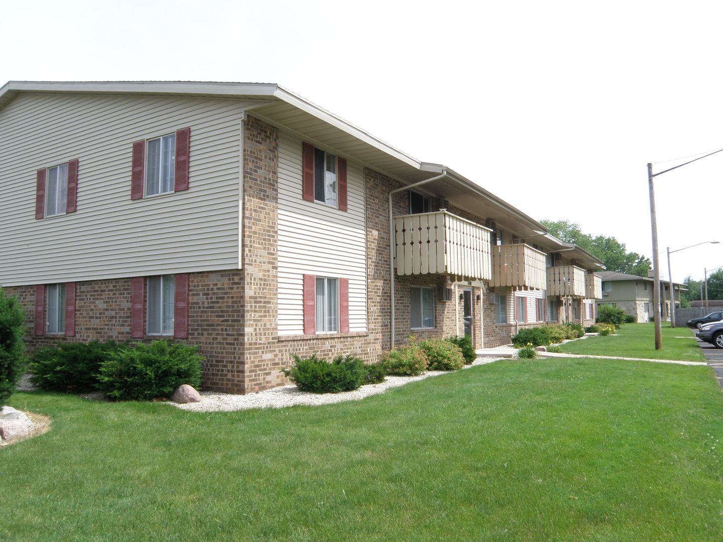 Appleton Apartment: 2410 Wilson Ct