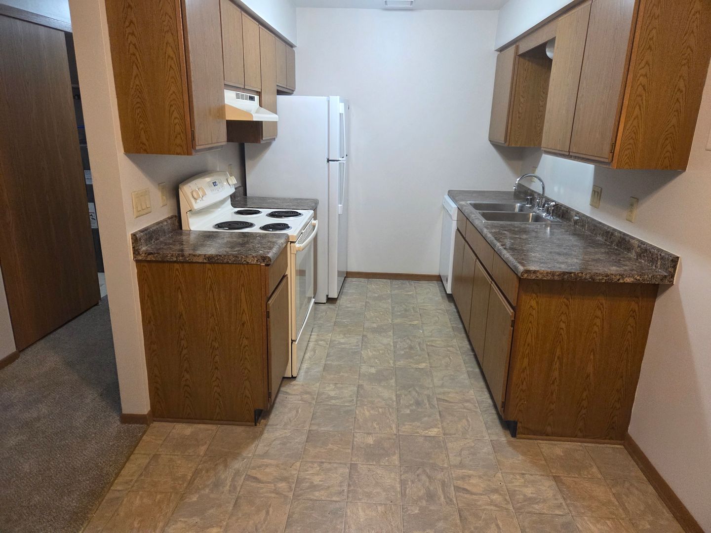West Bend Apartment: 2235 Sylvan Way