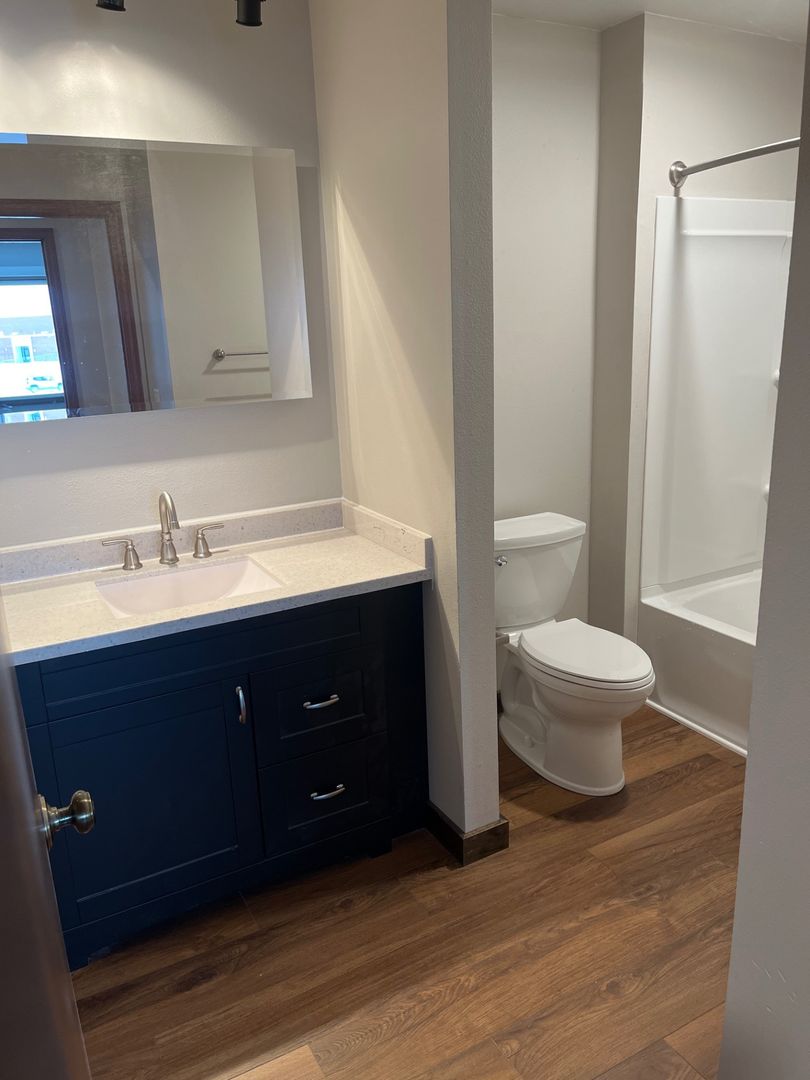 Random Lake Apartment: 711 N. Spring Street