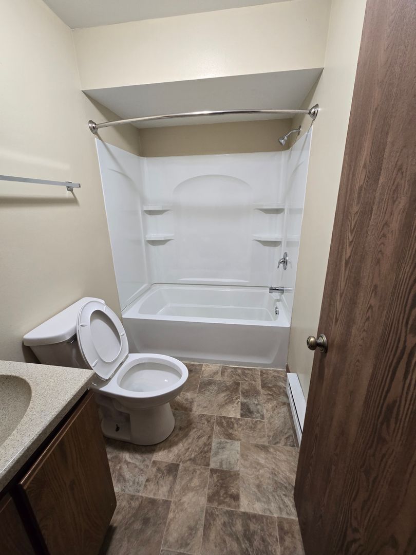 West Bend Apartment: 1935 Sylvan Way