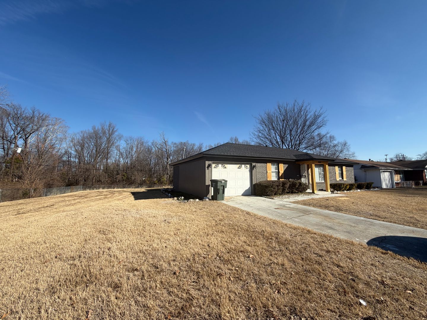 Memphis House: 1956 Edward Ave