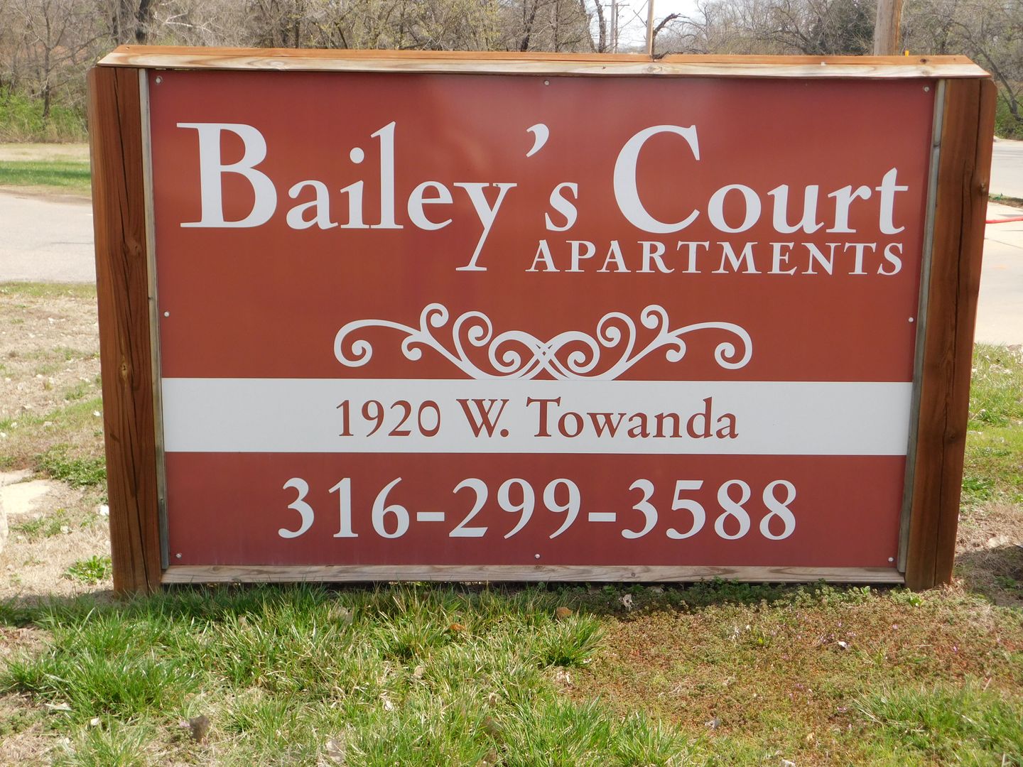 Bailey Court Apartments