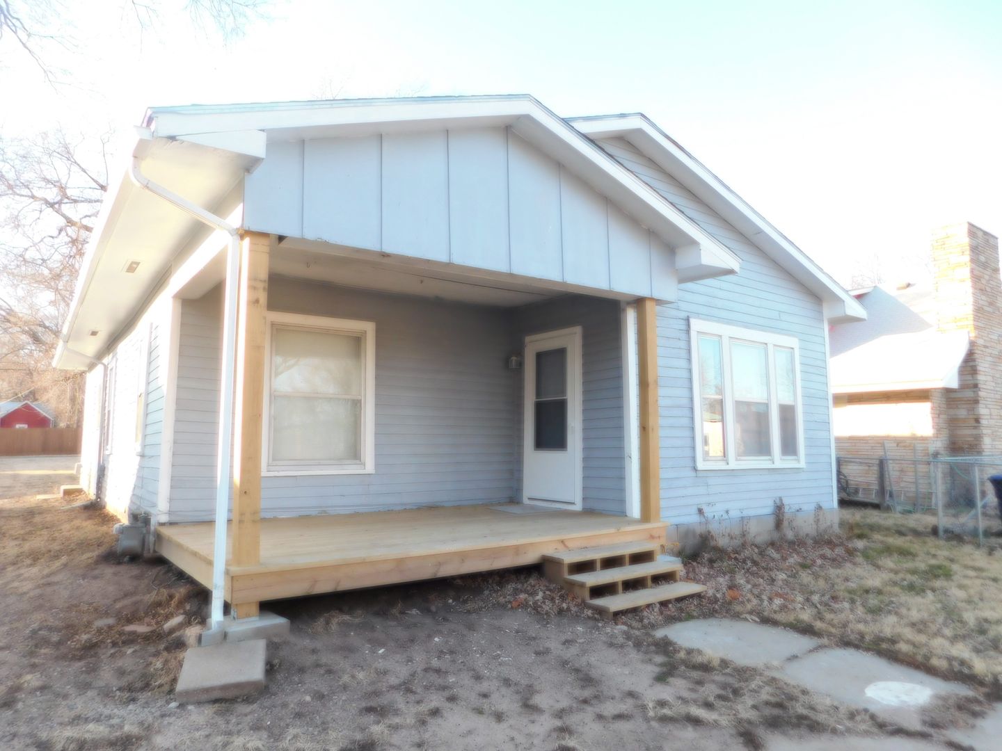 Beautiful 3 bedroom/1 bath home in El Dorado!