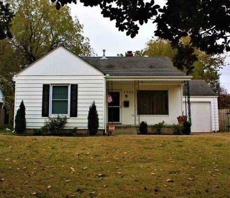 Enid House: 1705 E Randolph