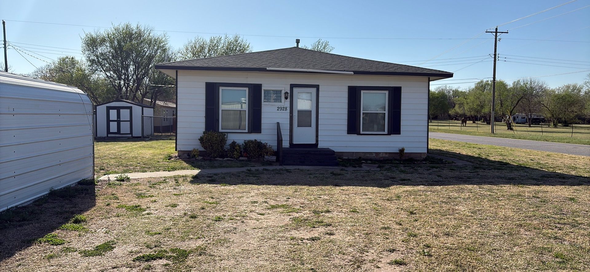 Enid House: 2928 N Washington