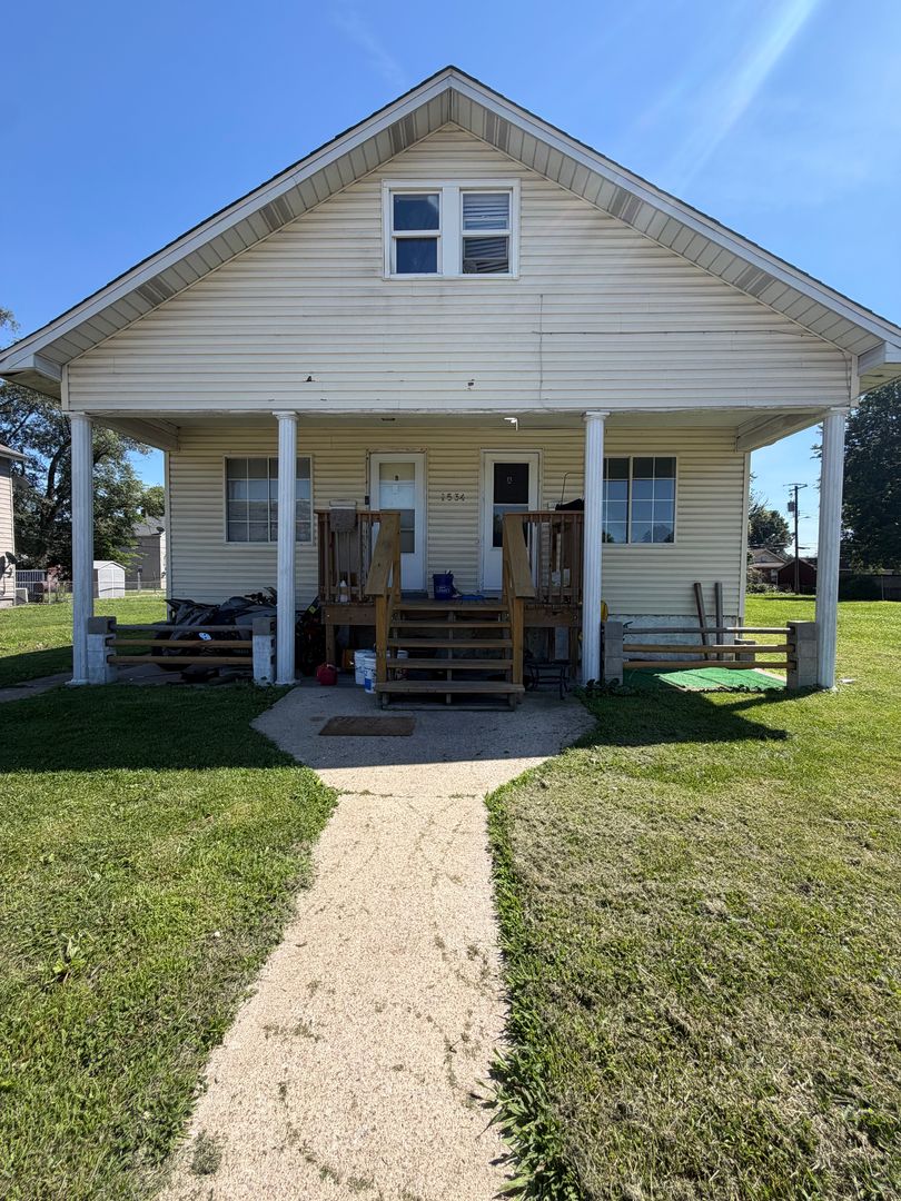 Madison Apartment: 1534 7th Street