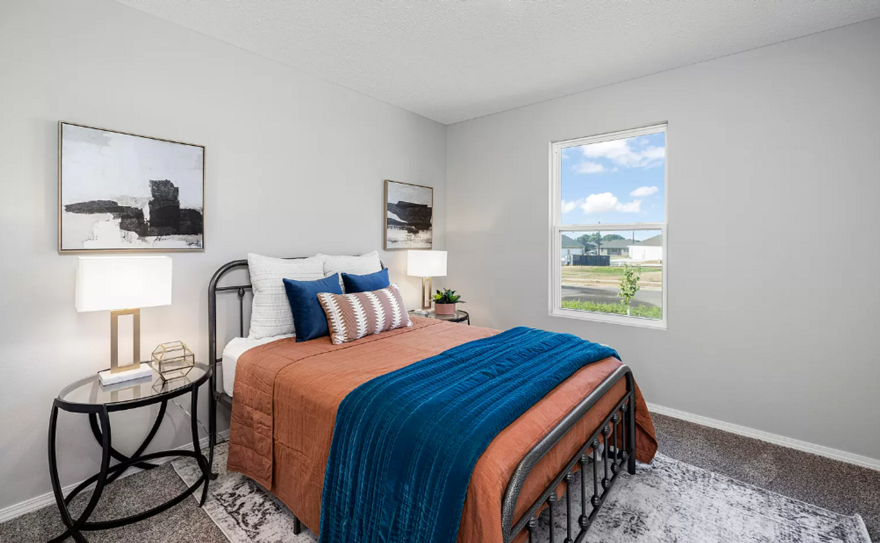 Monett House: 1203 Aundria Ave