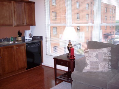 Charlottesville Apartment: 300 4th Street SE