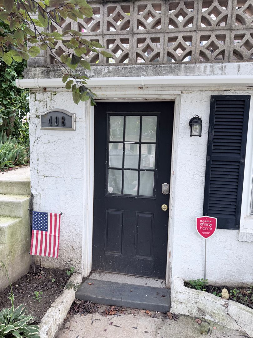 Conshohocken House: 408 West 6th Avenue