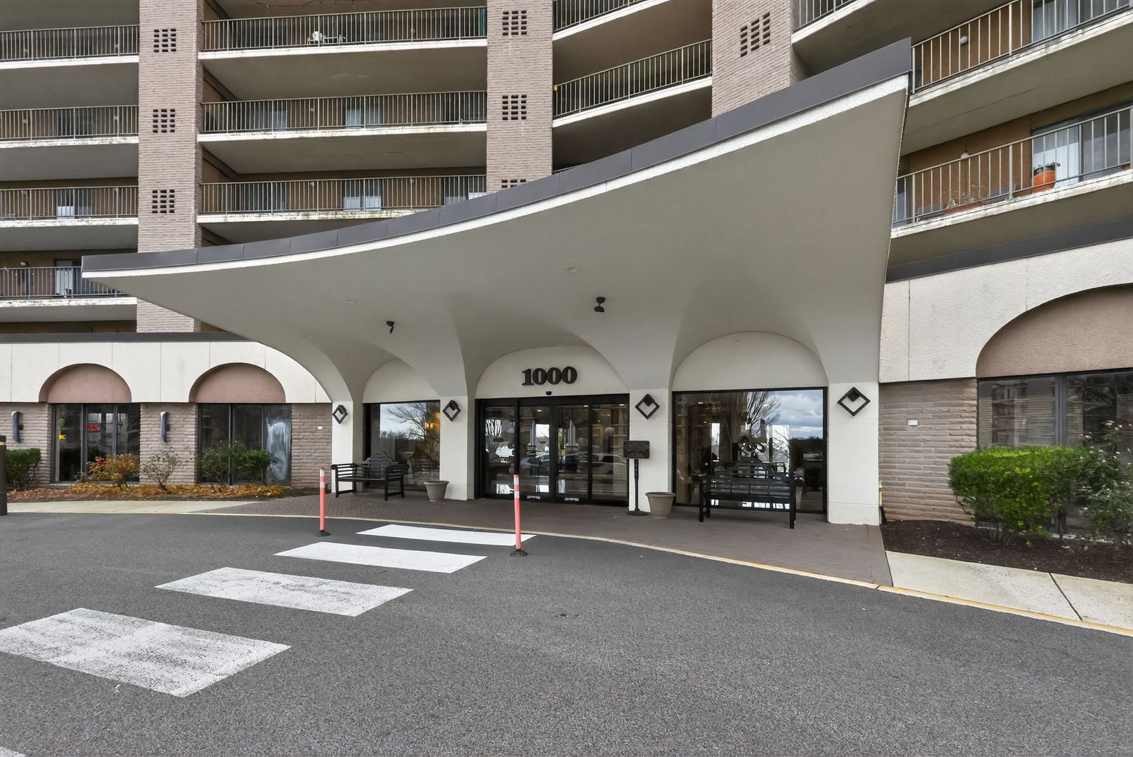 King of Prussia Condo: 10503 Valley Forge Circle