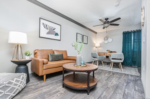 Furnished living at Northgate Apartments – photo 1