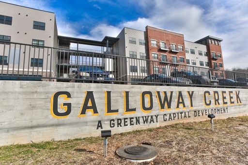 Furnished 1 bedroom living at Galloway Creek Lofts – photo 1