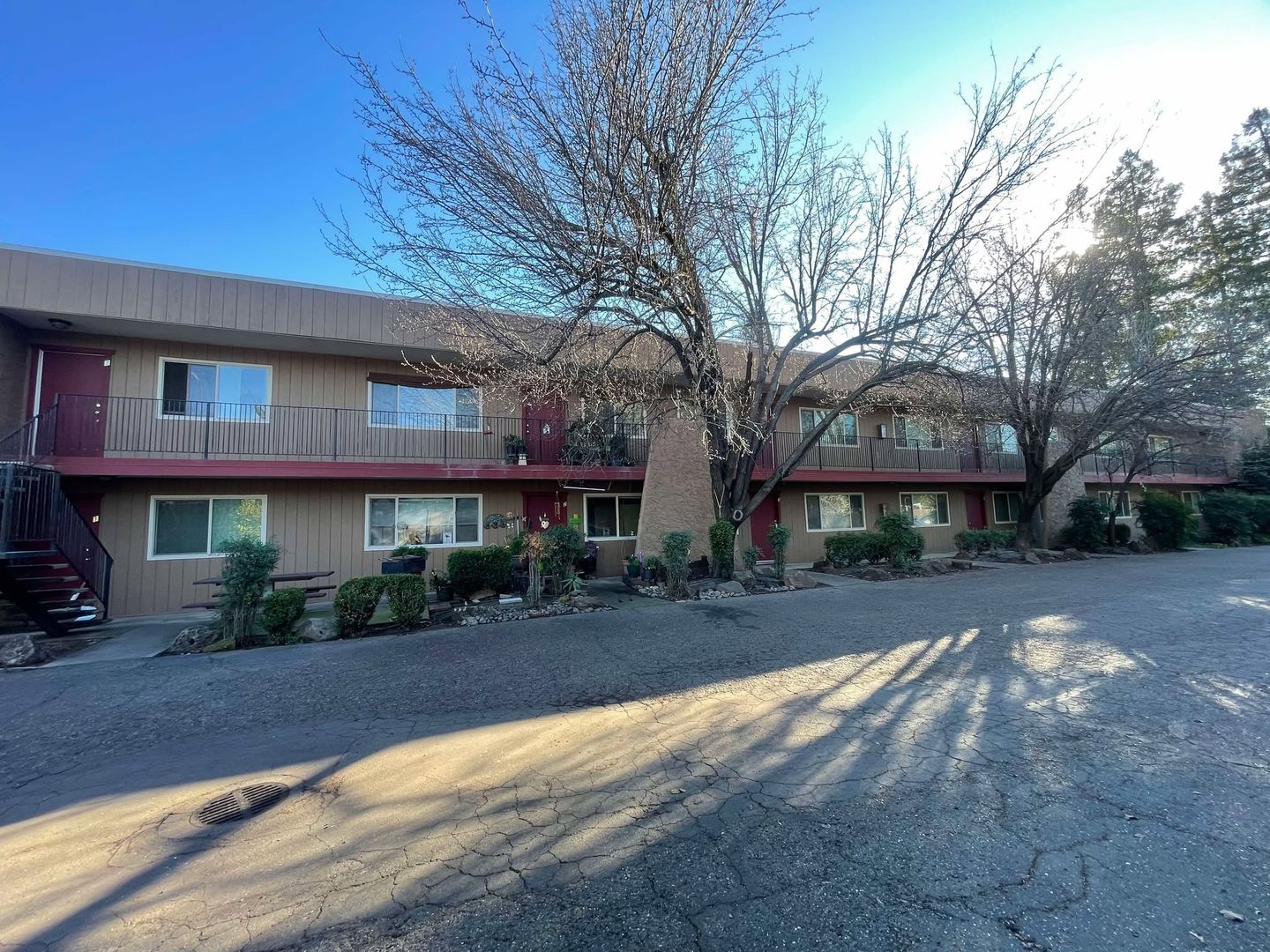 Chico Apartment: 1613 Oleander