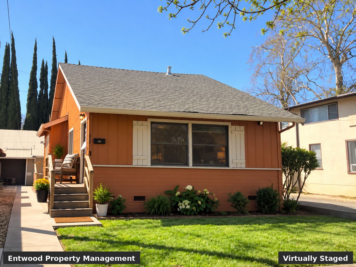 Chico Apartment: 630 Cherry St.