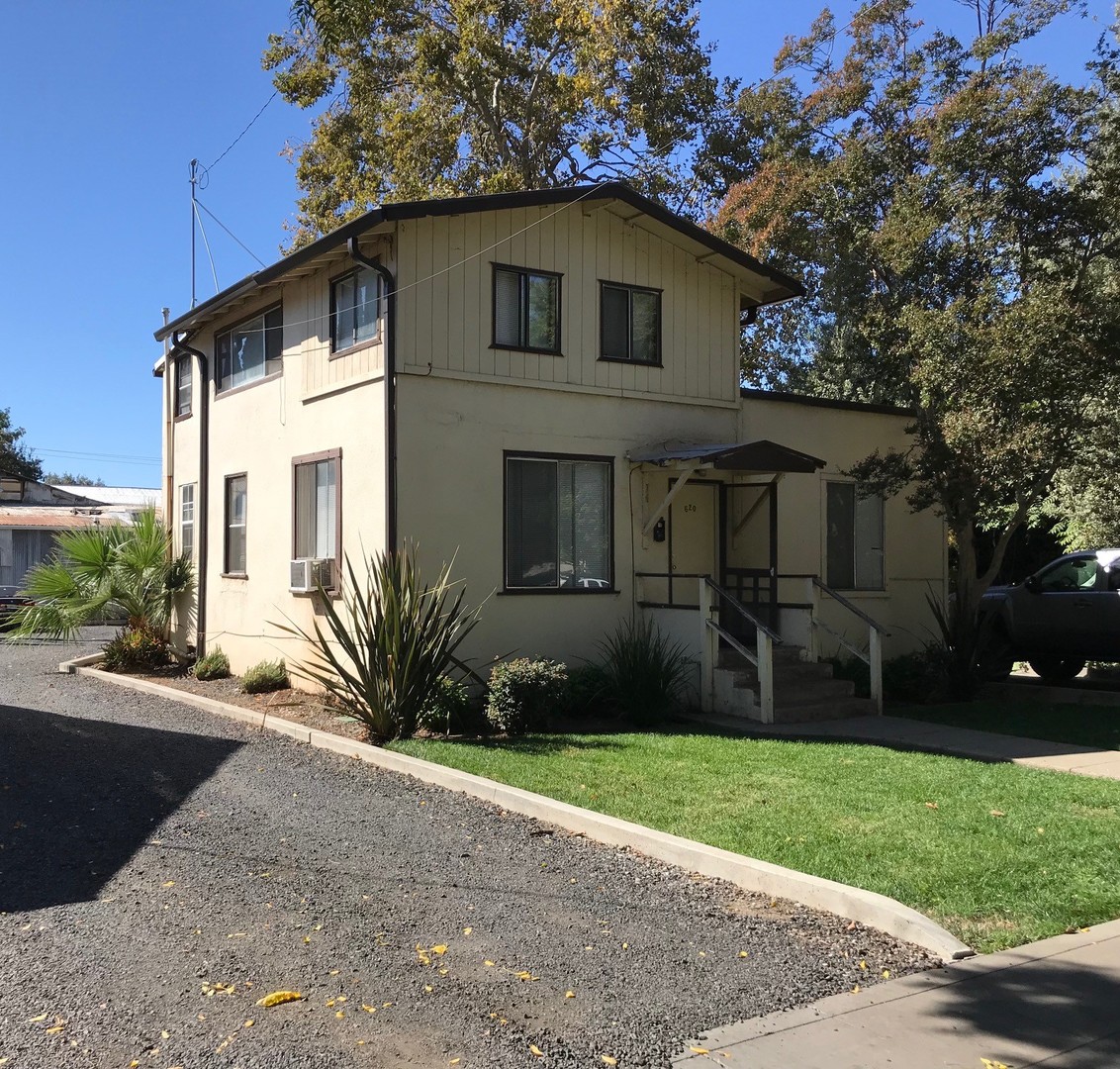 Chico Apartment: 620 Cherry St.