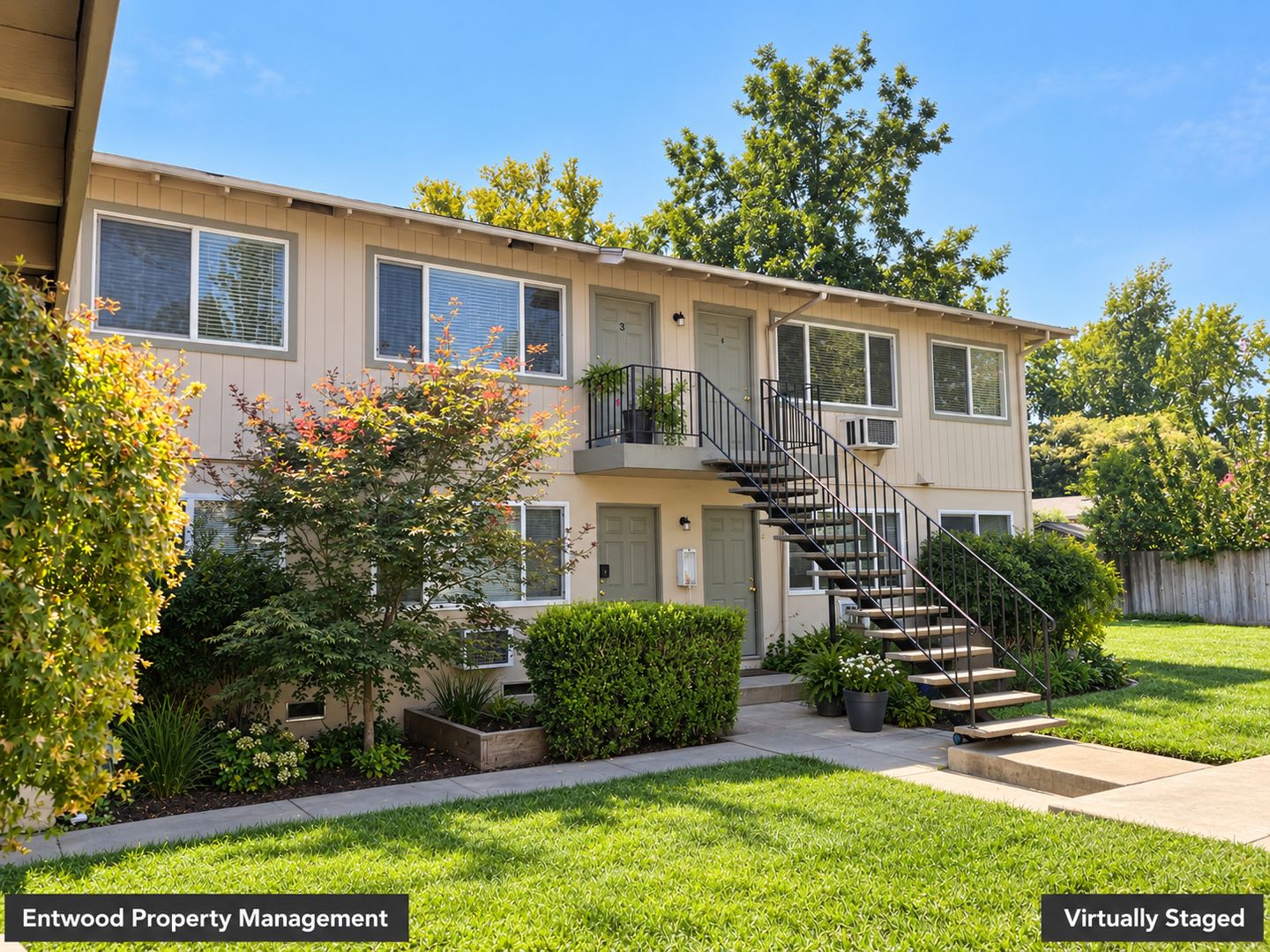 Chico Apartment: 2485 North Avenue