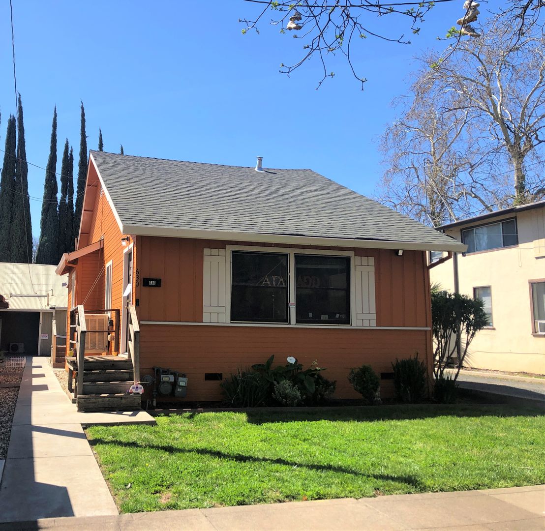 Chico Apartment: 630 Cherry St.