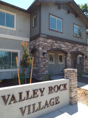 Chico Apartment: 1105 Stewart Ave