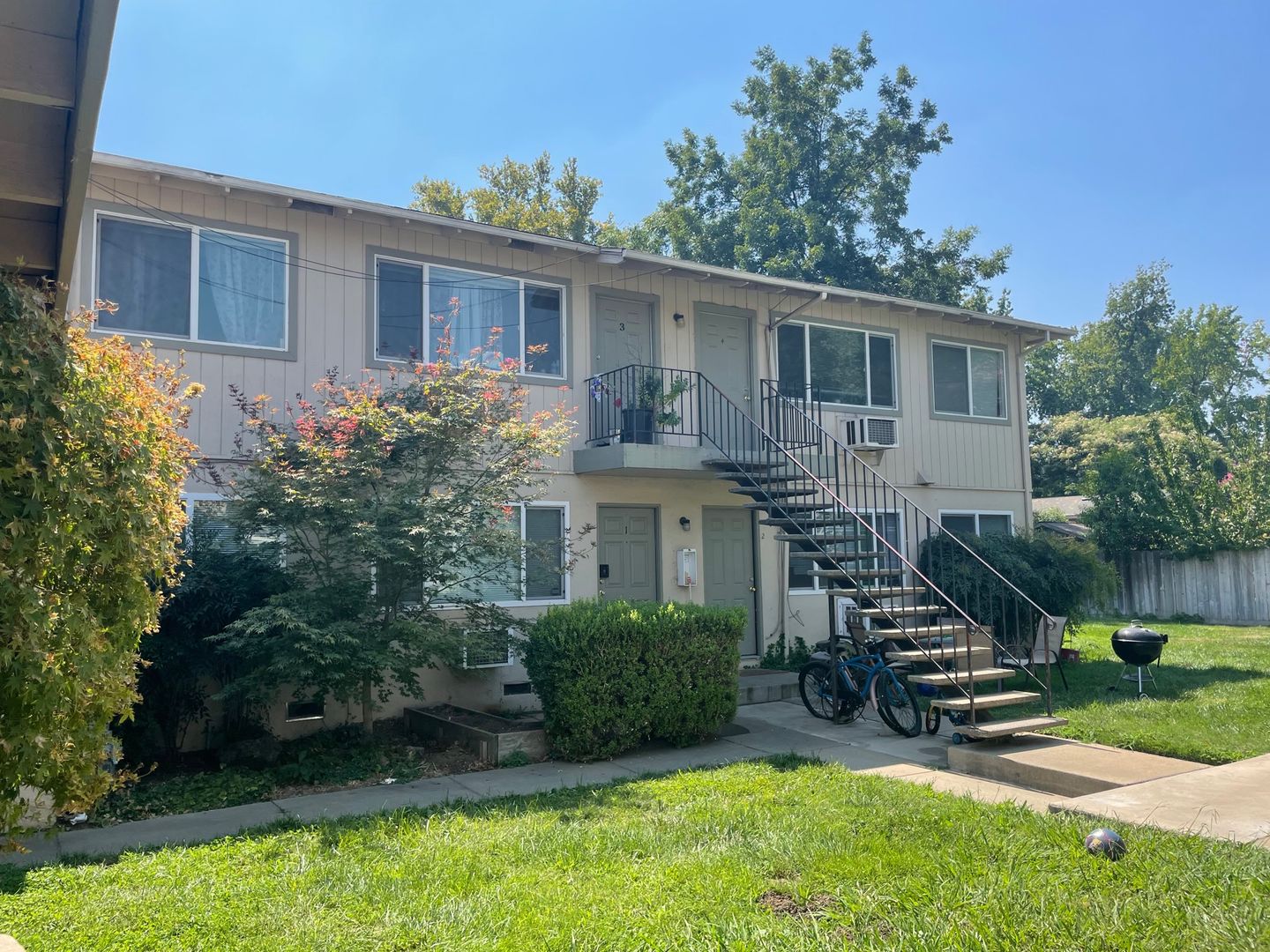 Chico Apartment: 2485 North Avenue