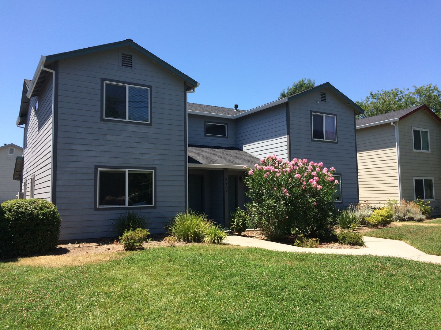Chico Apartment: 2909 Godman Ave Unit 1