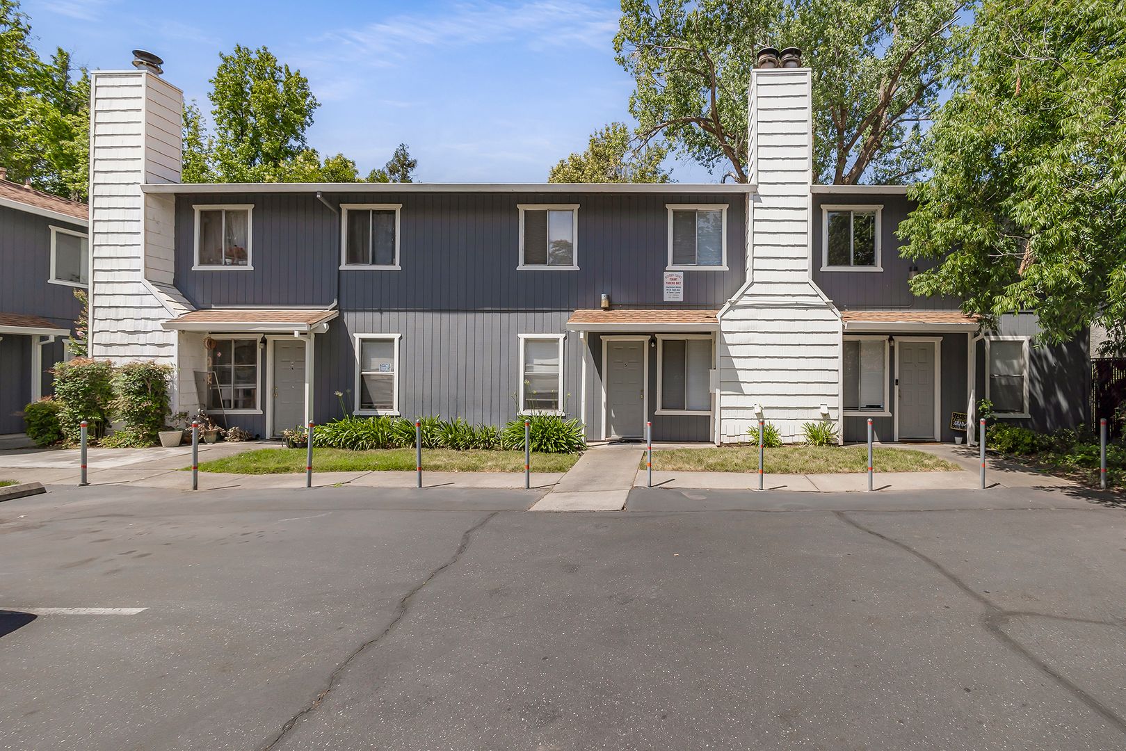 Chico Apartment: 811 W 2nd Ave