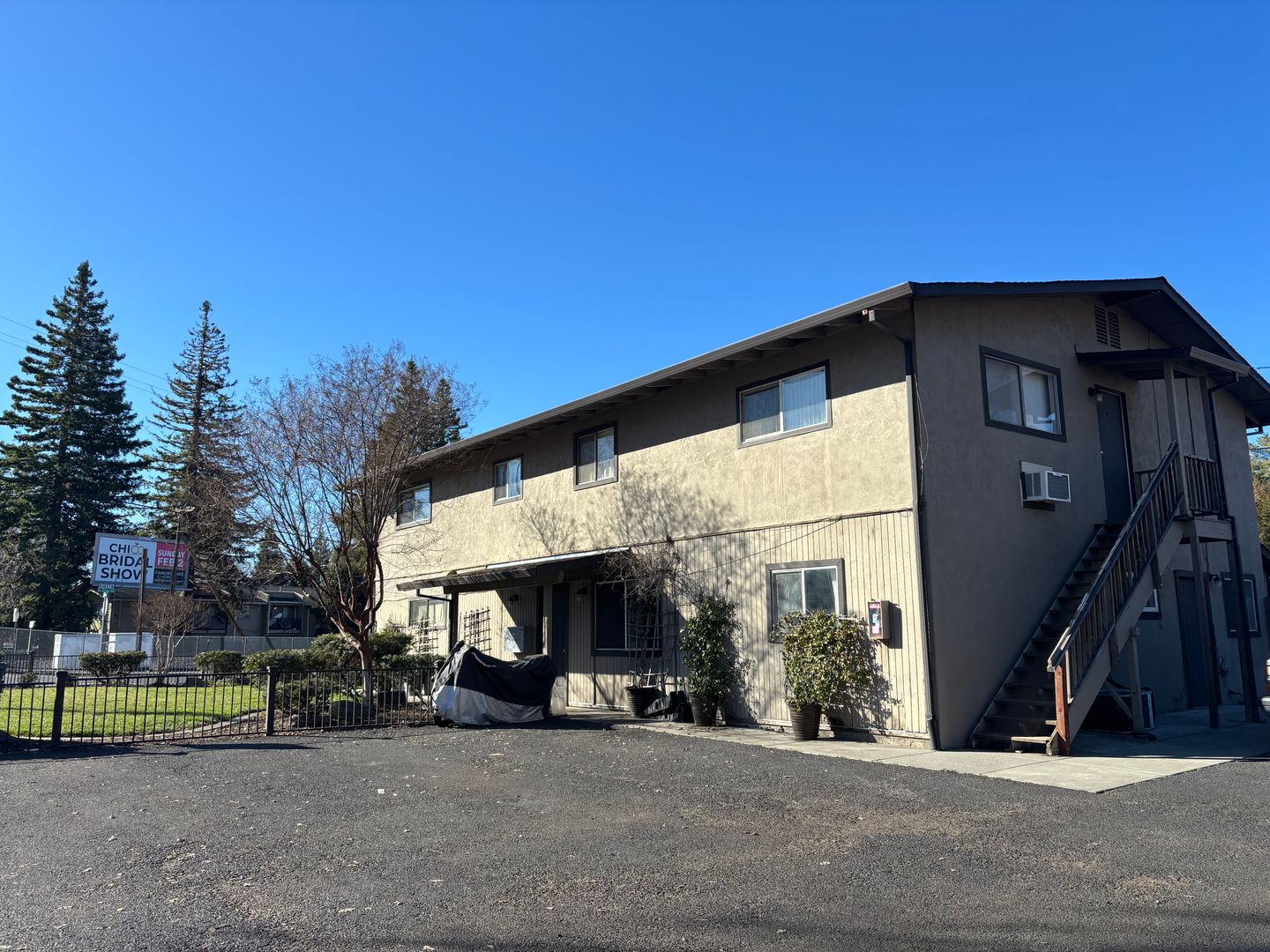 Chico Apartment: 846 W Sacramento Ave