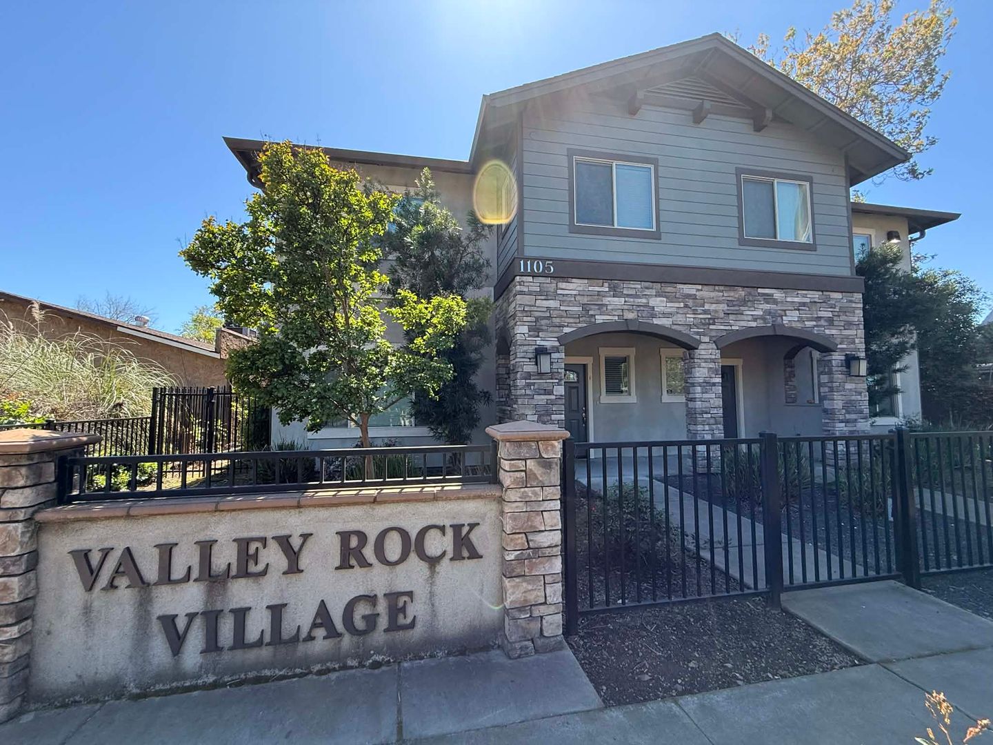 Chico Apartment: 1105 Stewart Ave